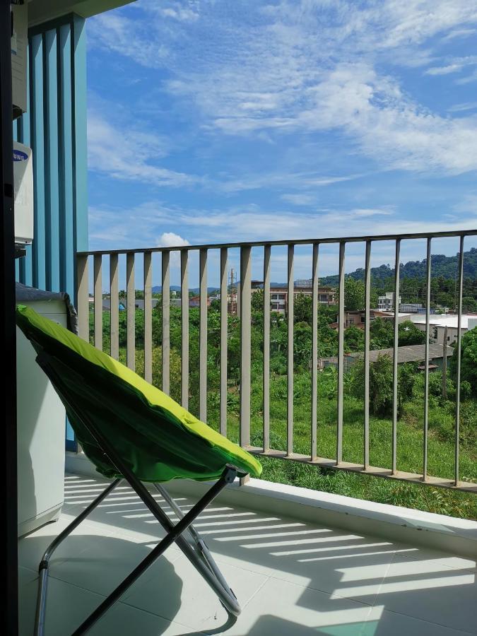 5 Floor - Centrio Condominium In Phuket Town - 30 Mins To Beaches Exterior foto
