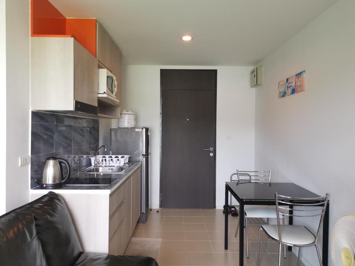 5 Floor - Centrio Condominium In Phuket Town - 30 Mins To Beaches Exterior foto