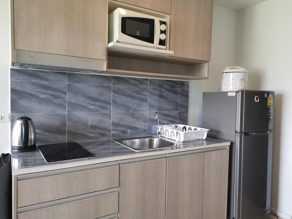 5 Floor - Centrio Condominium In Phuket Town - 30 Mins To Beaches Exterior foto