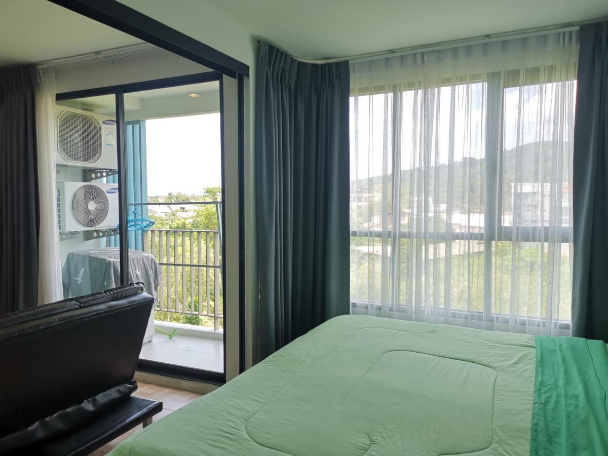 5 Floor - Centrio Condominium In Phuket Town - 30 Mins To Beaches Exterior foto