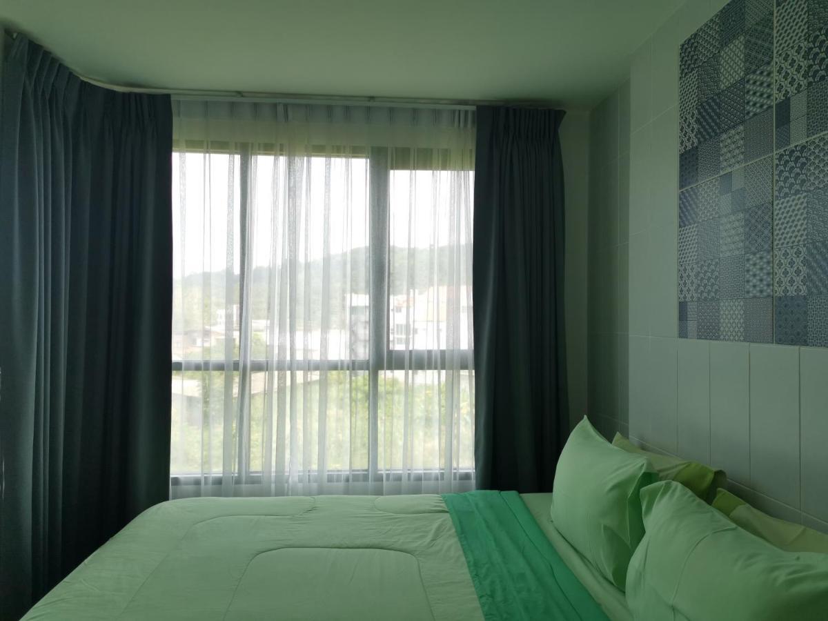 5 Floor - Centrio Condominium In Phuket Town - 30 Mins To Beaches Exterior foto