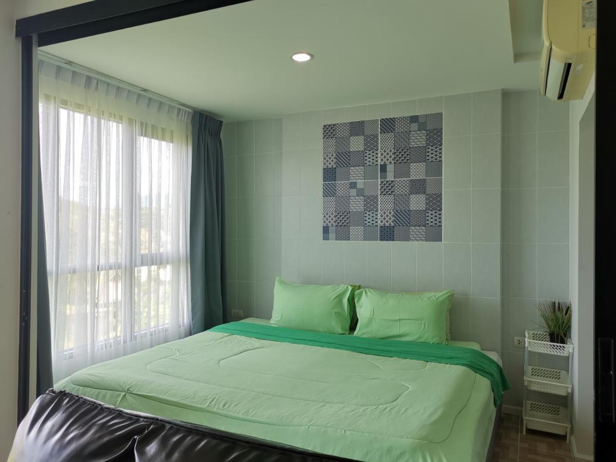 5 Floor - Centrio Condominium In Phuket Town - 30 Mins To Beaches Exterior foto