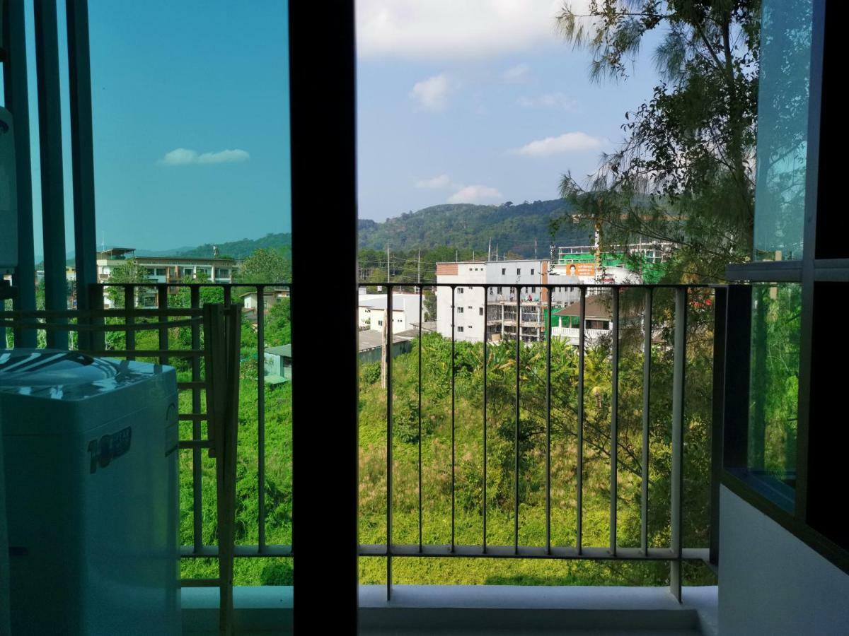 5 Floor - Centrio Condominium In Phuket Town - 30 Mins To Beaches Exterior foto