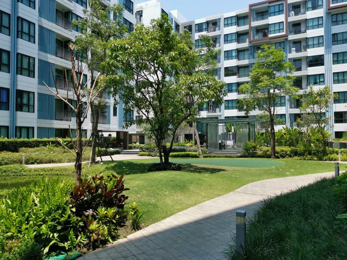 5 Floor - Centrio Condominium In Phuket Town - 30 Mins To Beaches Exterior foto