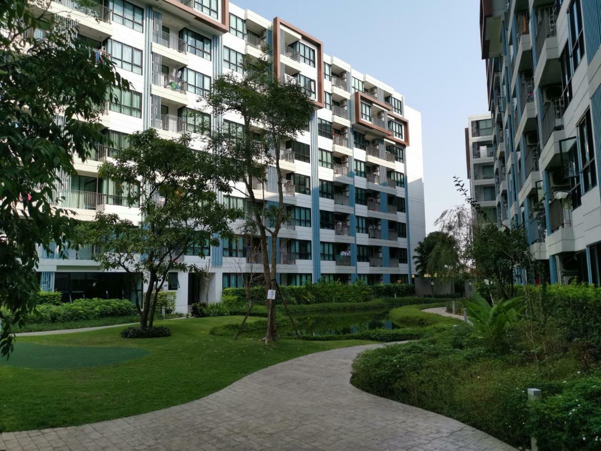 5 Floor - Centrio Condominium In Phuket Town - 30 Mins To Beaches Exterior foto