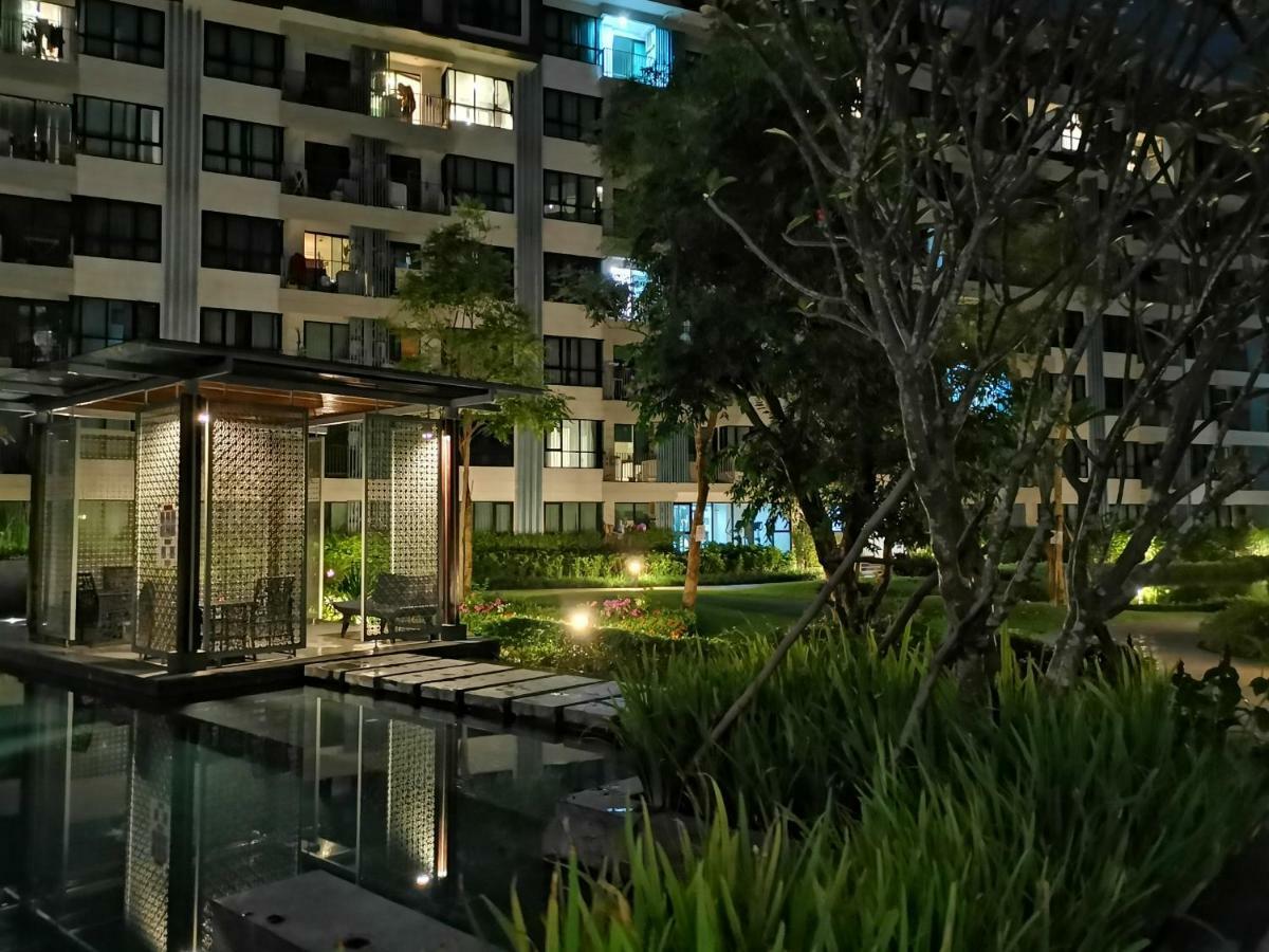 5 Floor - Centrio Condominium In Phuket Town - 30 Mins To Beaches Exterior foto
