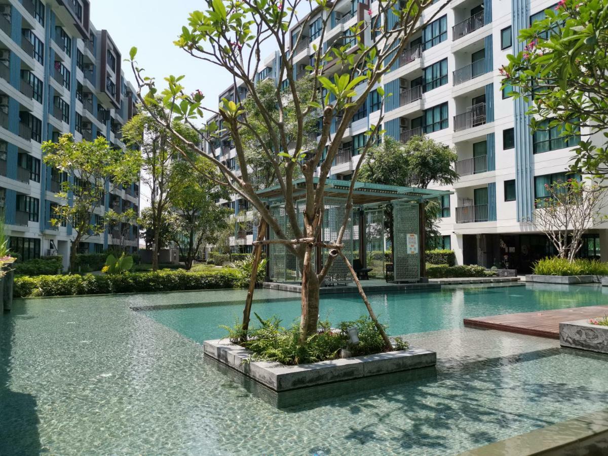 5 Floor - Centrio Condominium In Phuket Town - 30 Mins To Beaches Exterior foto