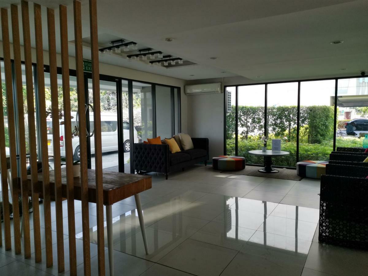 5 Floor - Centrio Condominium In Phuket Town - 30 Mins To Beaches Exterior foto