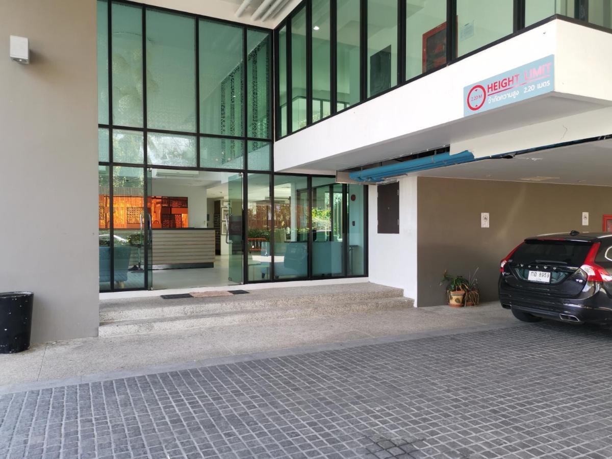 5 Floor - Centrio Condominium In Phuket Town - 30 Mins To Beaches Exterior foto