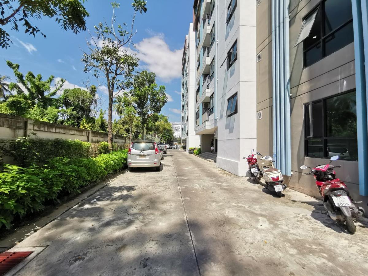5 Floor - Centrio Condominium In Phuket Town - 30 Mins To Beaches Exterior foto