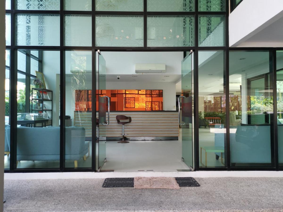 5 Floor - Centrio Condominium In Phuket Town - 30 Mins To Beaches Exterior foto