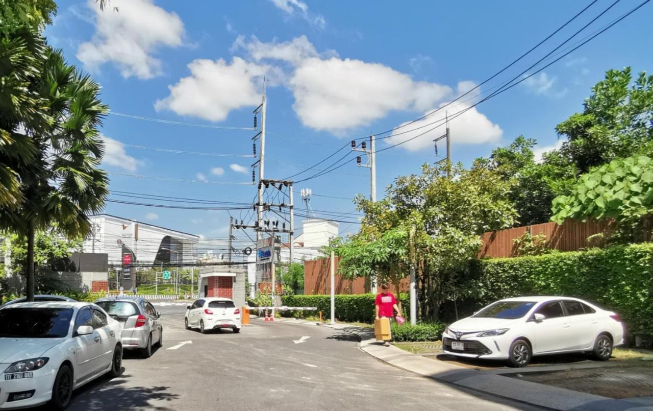 5 Floor - Centrio Condominium In Phuket Town - 30 Mins To Beaches Exterior foto